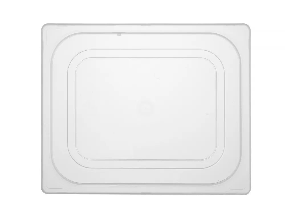 Gastronorm-Deckel, GN 1/2, Transparent, 325x265mm Gastronorm-Deckel, GN 1/2, Transparent, 325x265mm