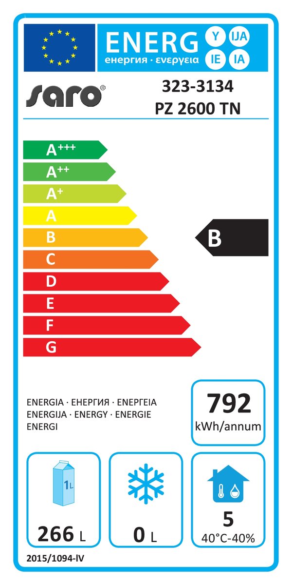 Pizzatisch,2Türen,ModellPZ2600TN Pizzatisch,2Türen,ModellPZ2600TN