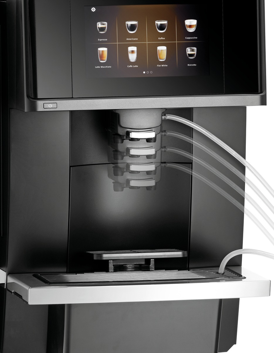 Kaffeevollautomat KV1 Comfort