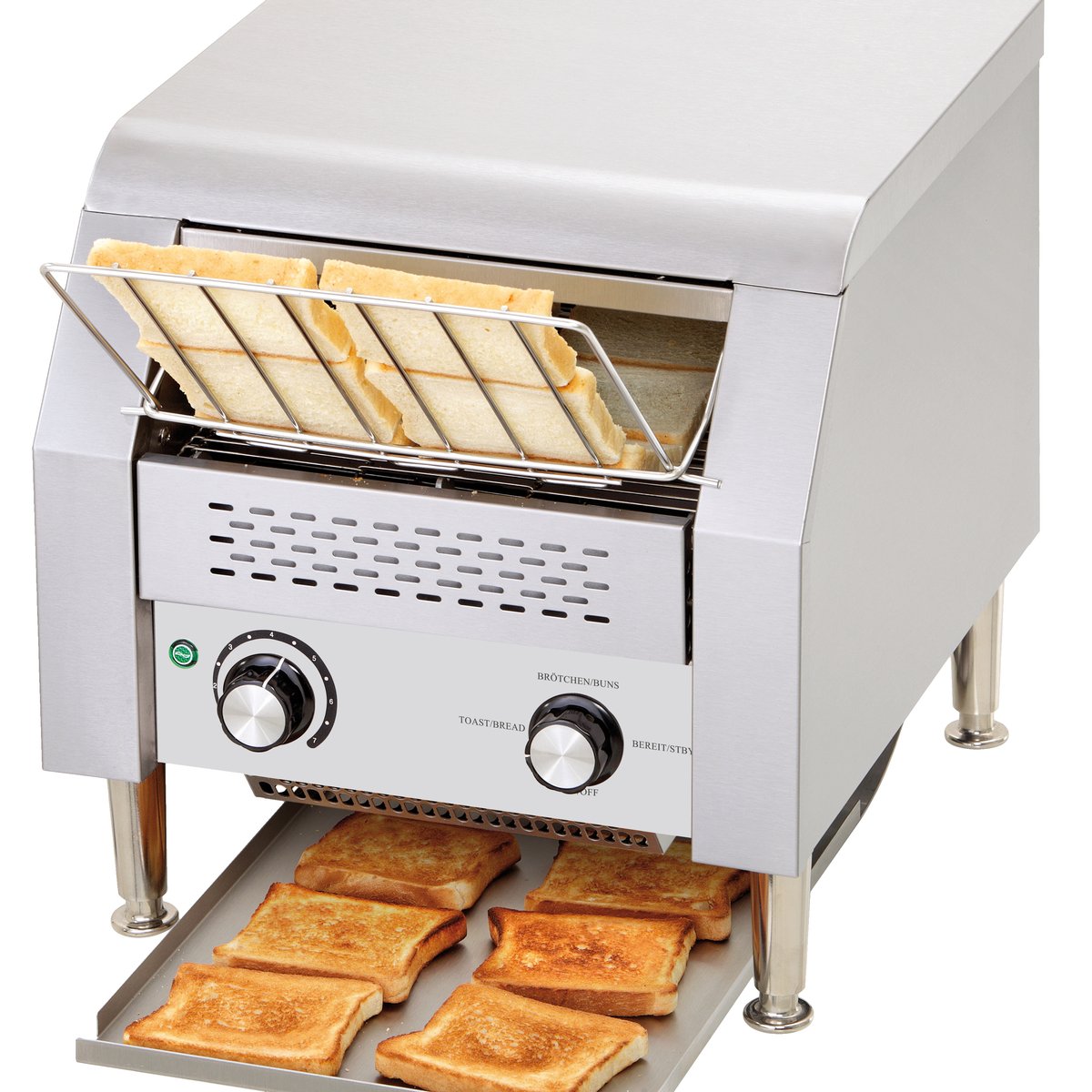 Durchlauftoaster Durchlauftoaster