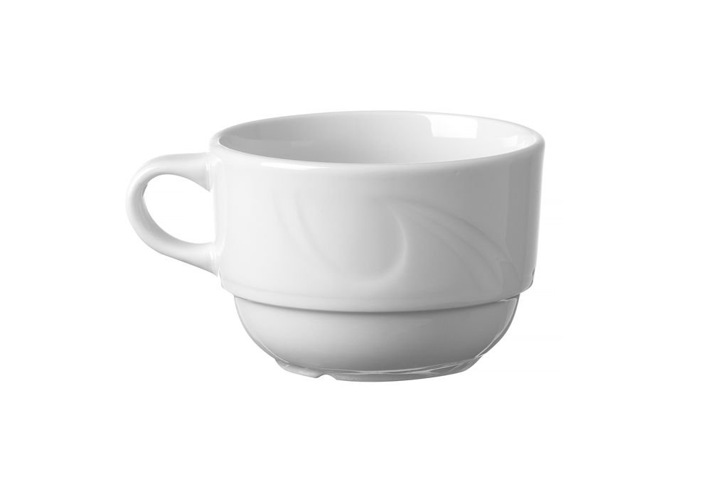 Cappuccino-Tasse, HENDI, 0,23L, ⌀85mm