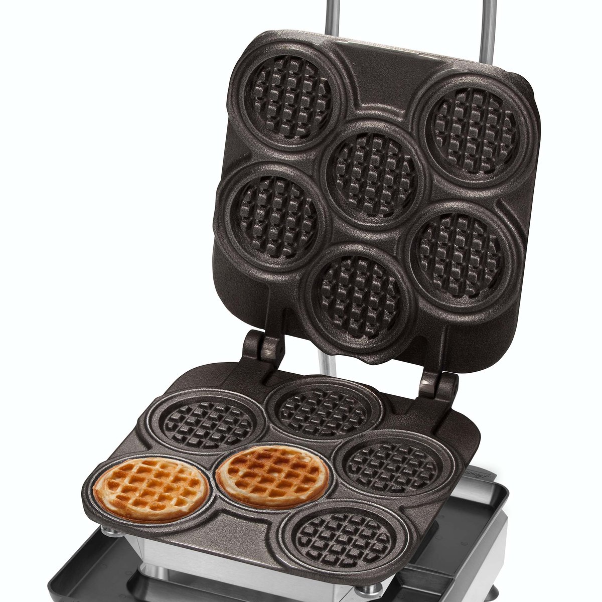 Waffel-Taler Wechselplatten für Thermocook®