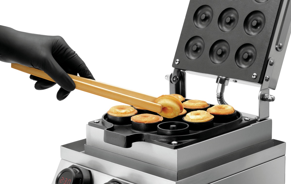 Waffeleisen MDI Donut 900 Waffeleisen MDI Donut 900