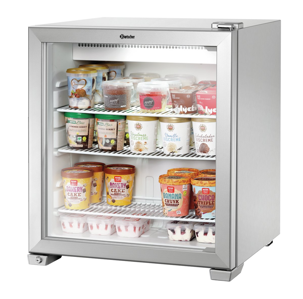 Tiefkühlschrank TKS90 Tiefkühlschrank TKS90