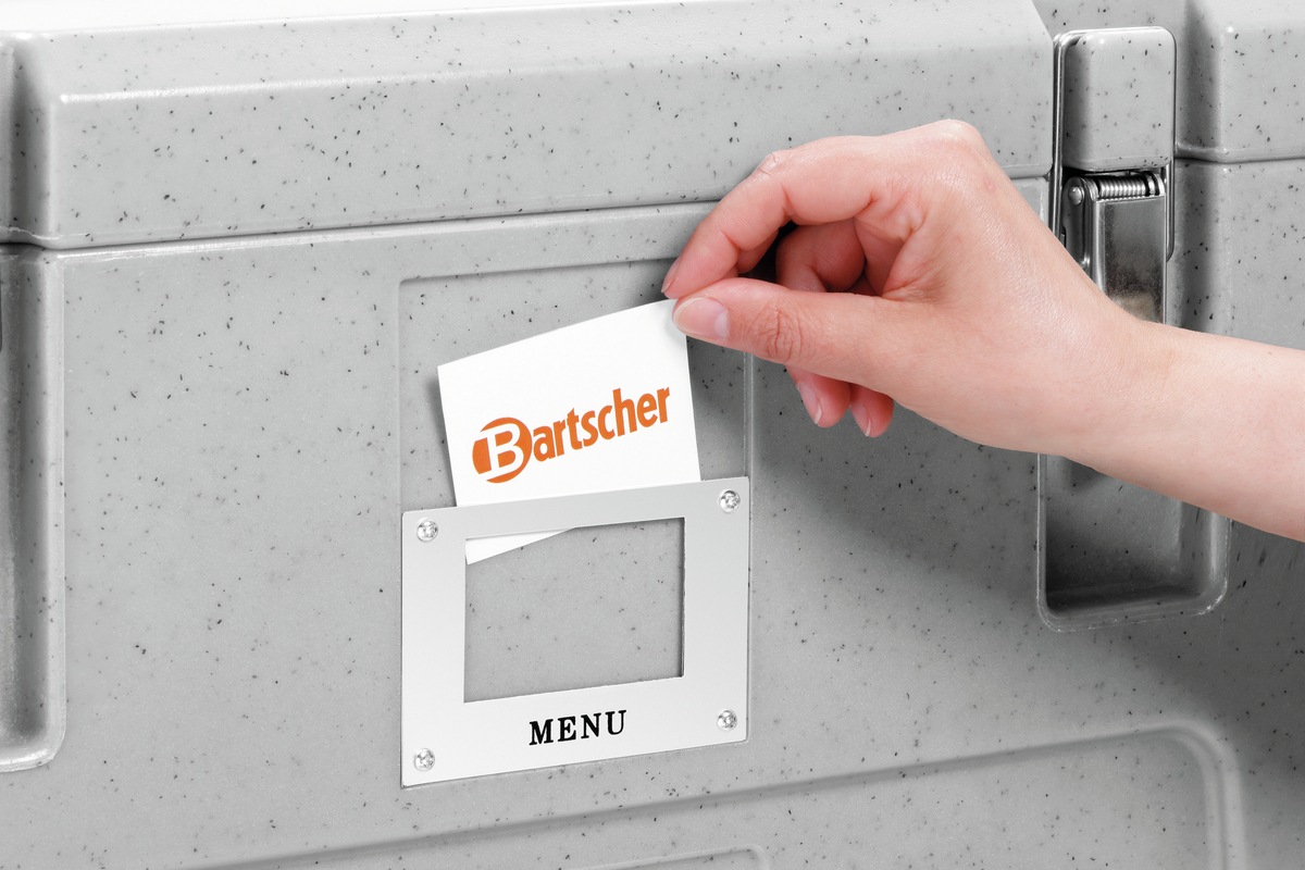 Thermo-Transportbehälter GN110-1 Thermo-Transportbehälter GN110-1