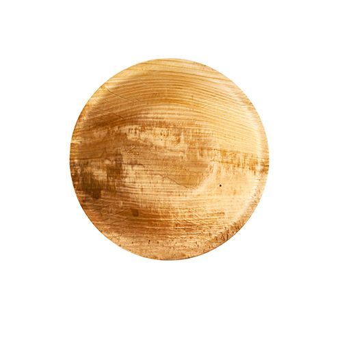 5040 Schalen, Palmblatt "pure" rund 200 ml Ø 13 cm · 3 cm