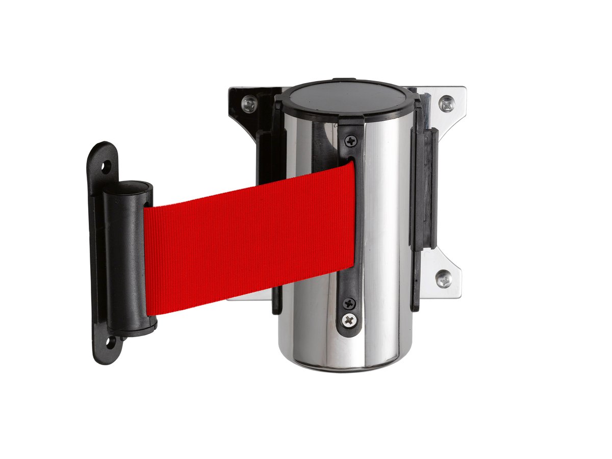 Wandhalterungf.Absperrpfosten/TensatorenModellPW2R