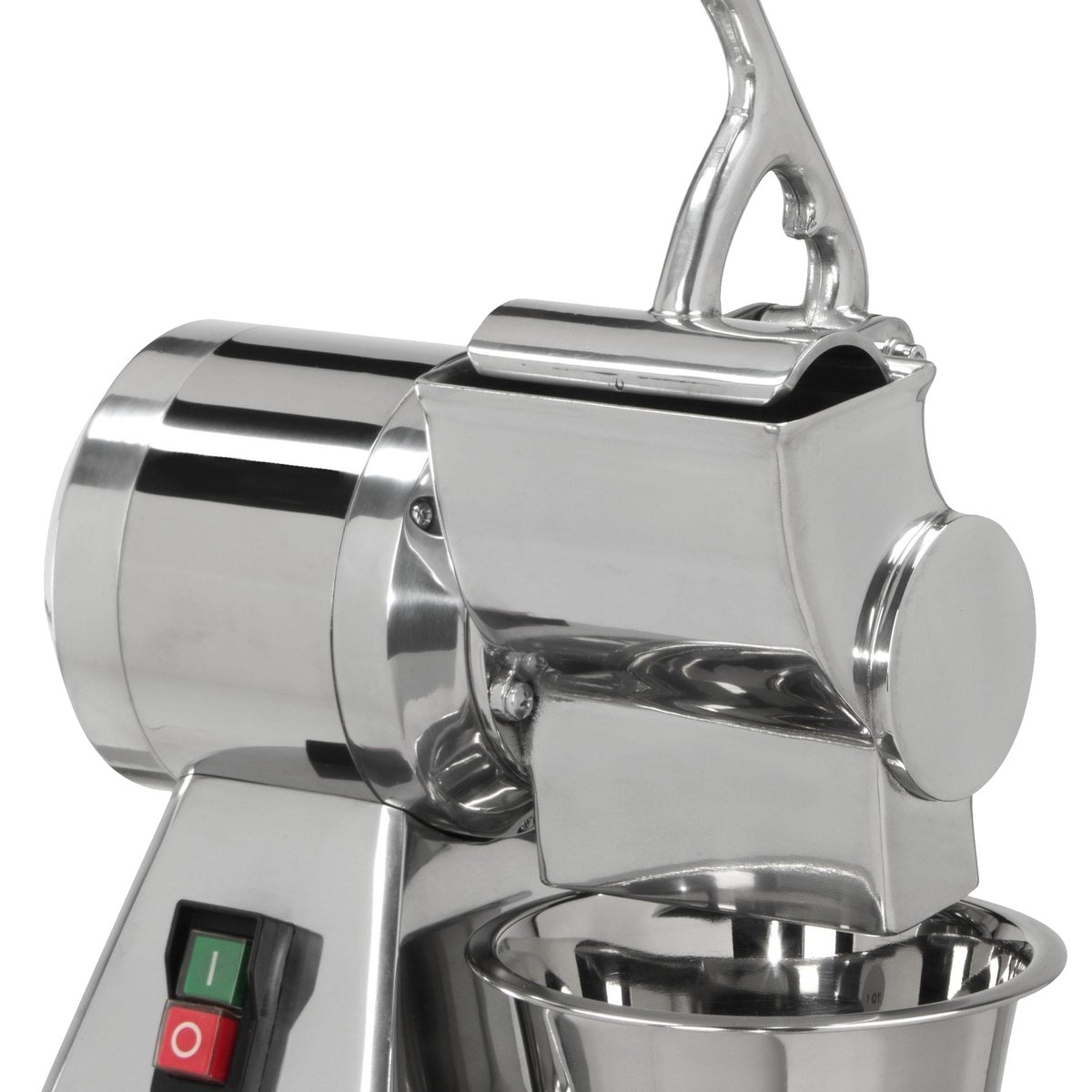 Käse- und Paniermehlreibe