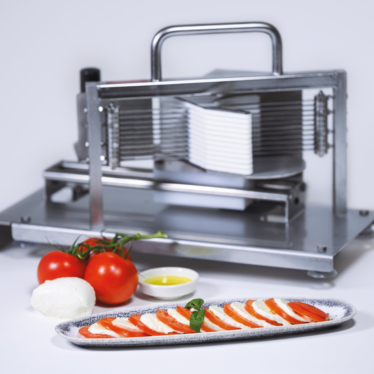 Mozzarellaschneider Caprese