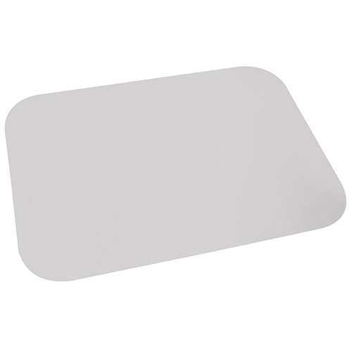 12600 Schneideunterlagen, Pappe eckig 38 cm x 28 cm weiss