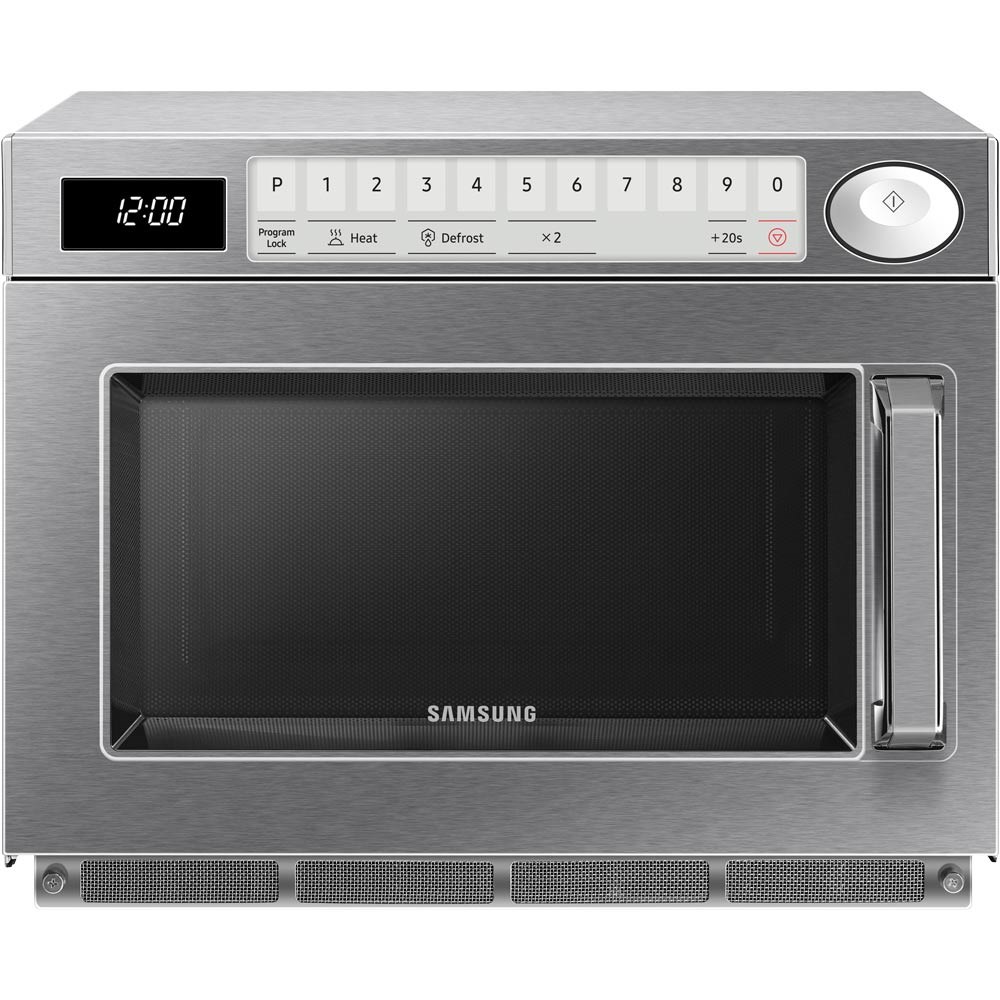 SAMSUNG Mikrowellenherd digital, 1850 Watt, Abmessung 464 x 597 x 368 mm (BxTxH) SAMSUNG Mikrowellenherd digital, 1850 Watt, Abmessung 464x597x368 mm (BxTxH)