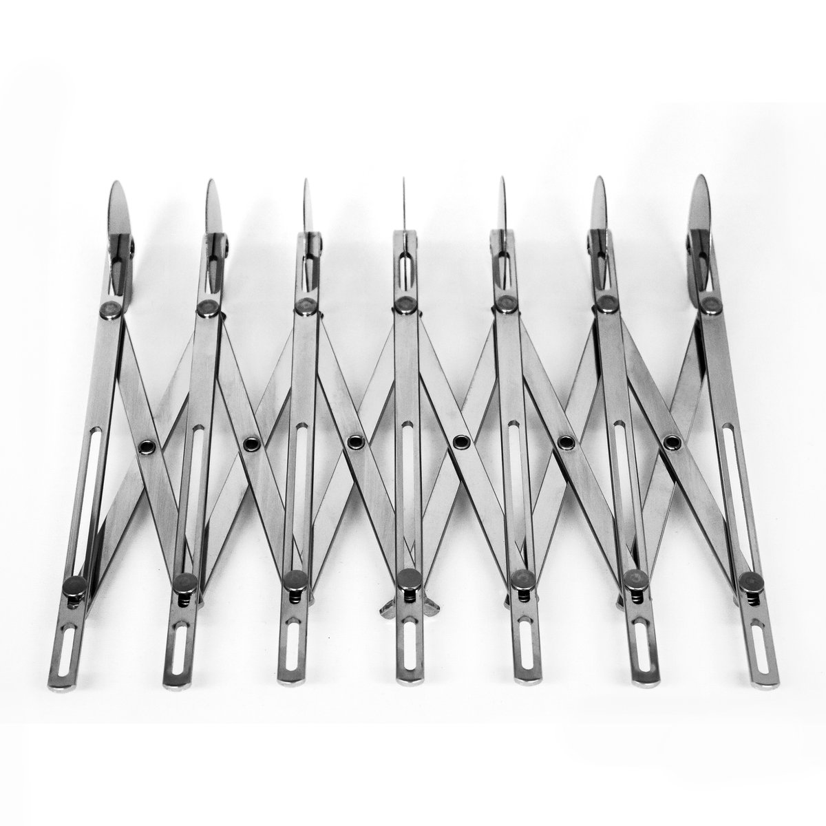 Teigschneider, einfach 7 Rädchen rund Teigschneider, einfach 7 Rädchen rund