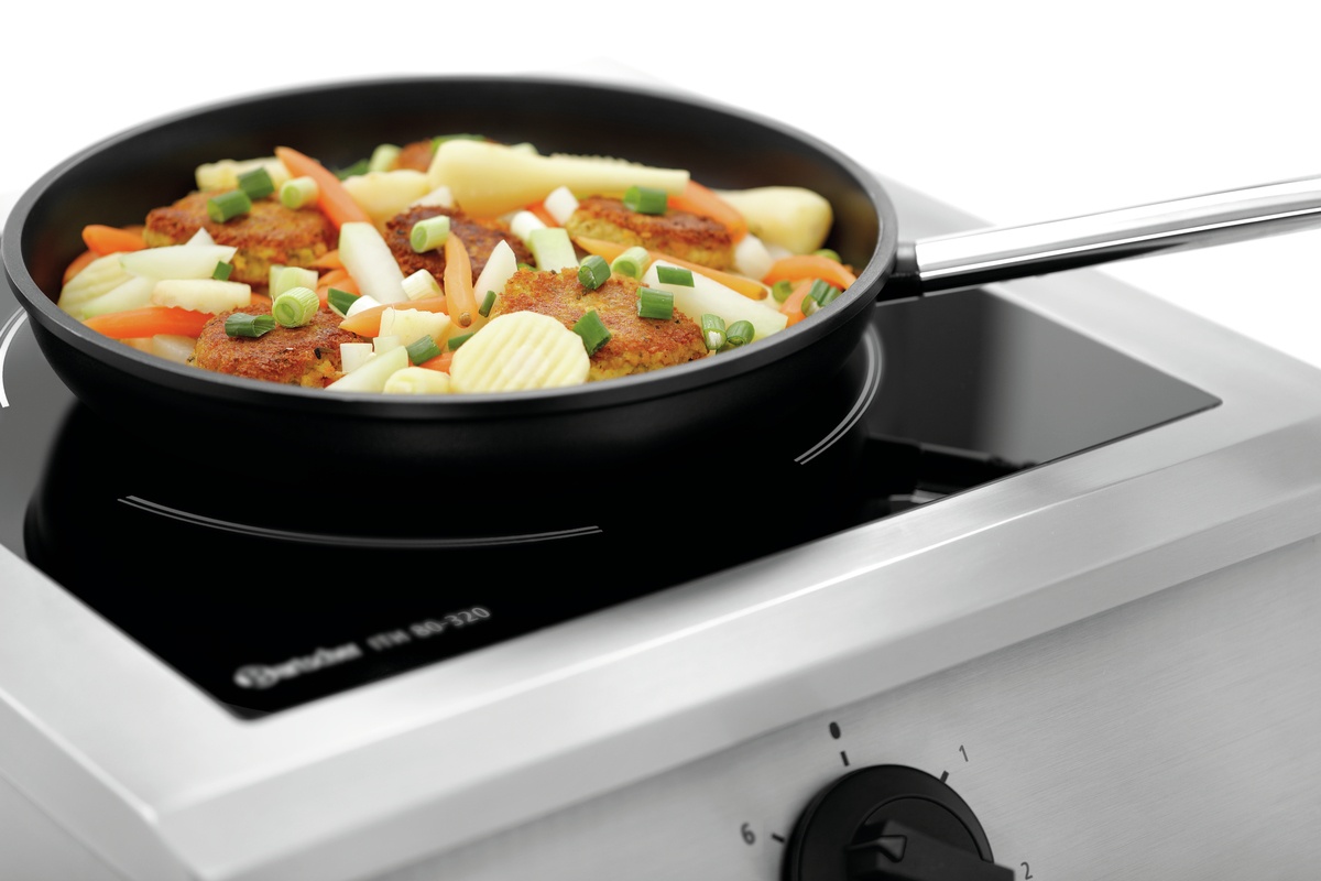 Induktionstischherd ITH 80-320 Induktionstischherd ITH 80-320