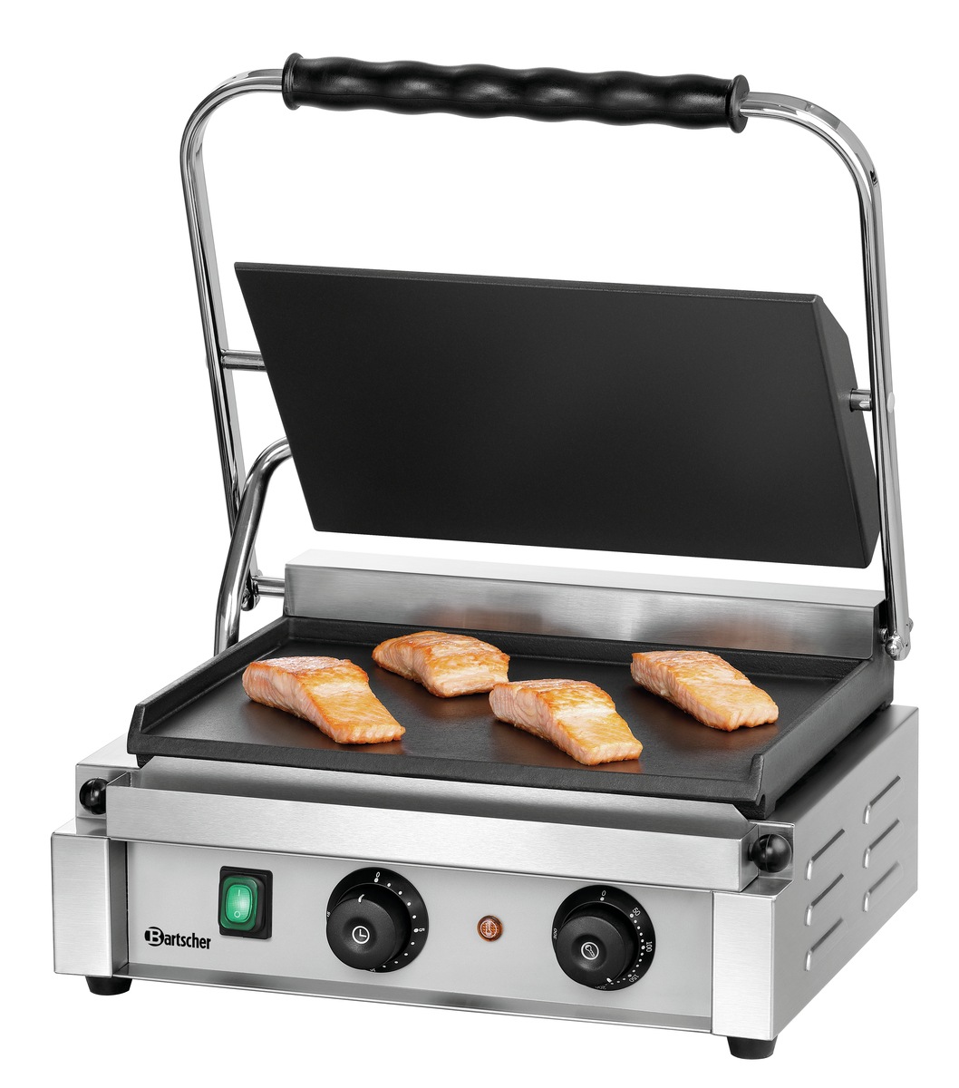 Kontaktgrill "Panini-T" 1G Kontaktgrill "Panini-T" 1G