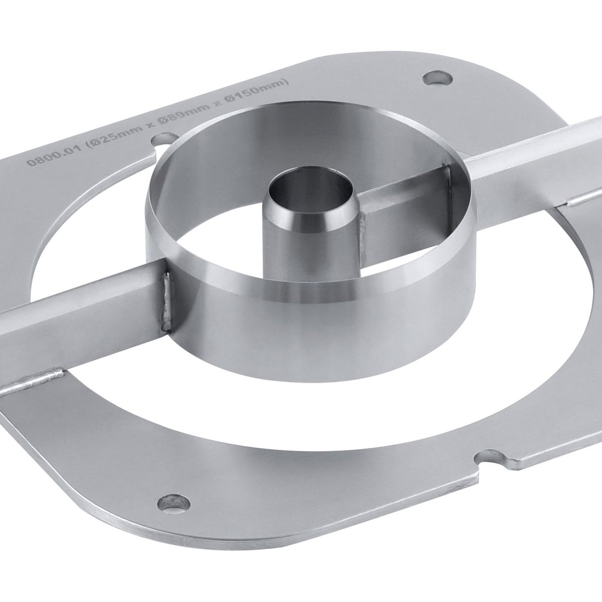 Messer Ø 89 mm | Für Ananasschäler 2.0