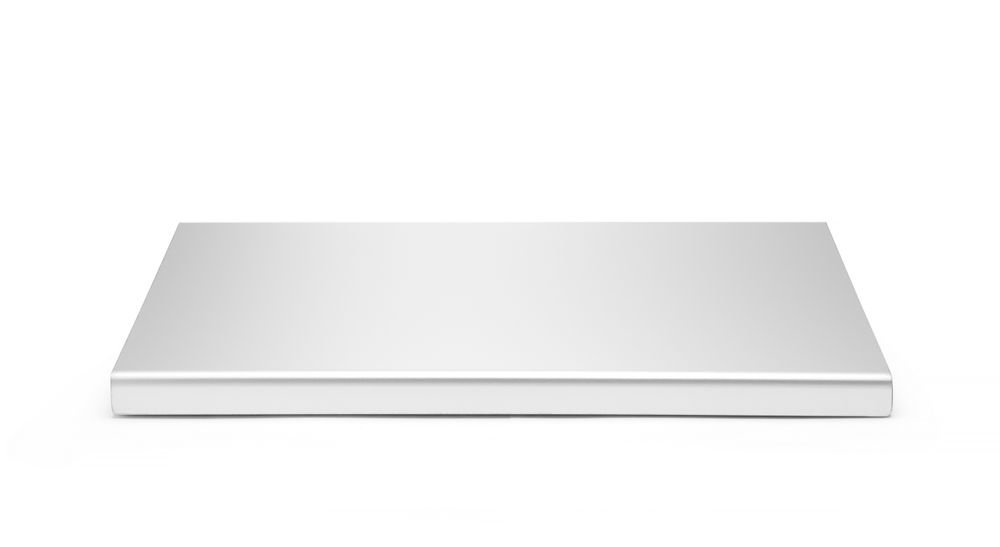 Warmhalteplatte, HENDI, 230V/190W, 530x325x(H)45mm