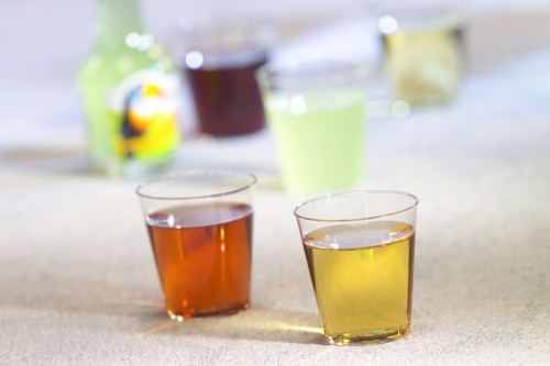 1200 Gläser für Schnaps, PS 2 cl Ø 3,7 cm · 4,1 cm glasklar