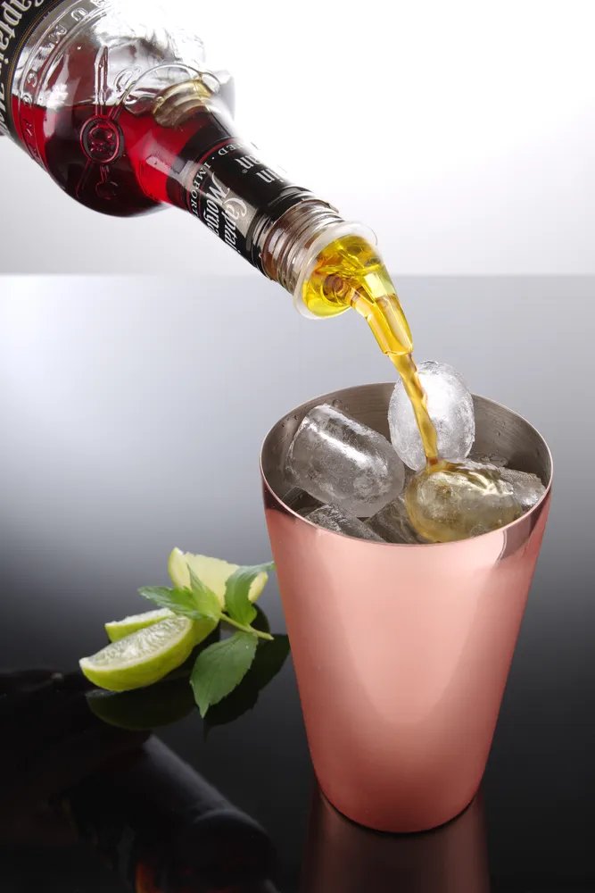 Freeflow-Ausgießer, BarUp, Gelb, 4 Stk Freeflow-Ausgießer, BarUp, Gelb, 4 Stk