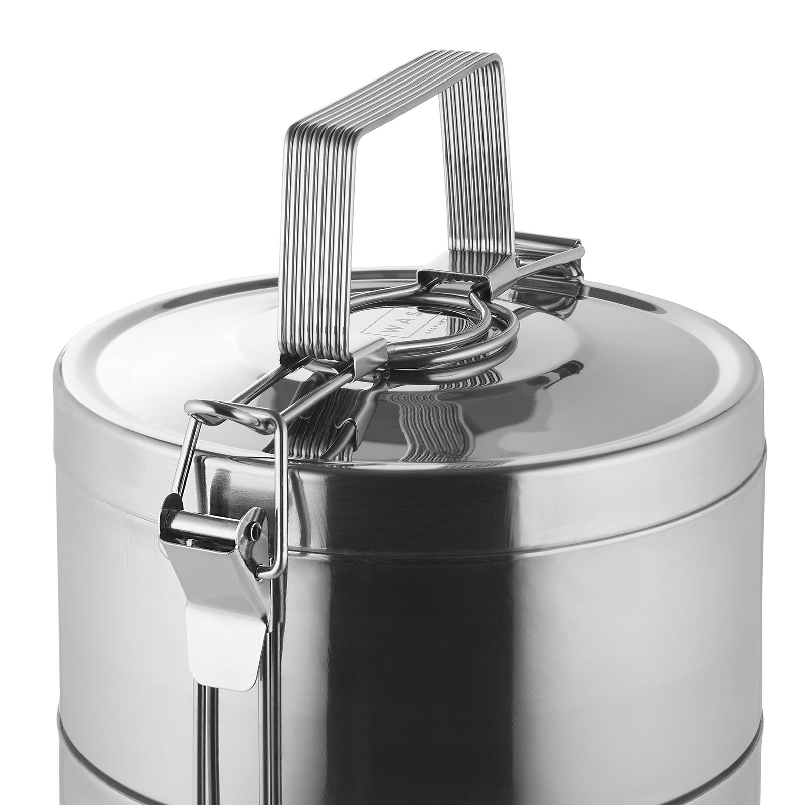 Thermoetagentransportbehälter Ø 16 cm, (H) 35 cm