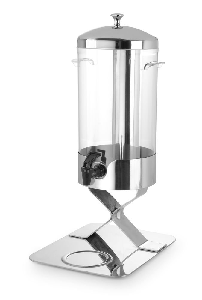 Saftspender, HENDI, 5L, 280x220x(H)510mm