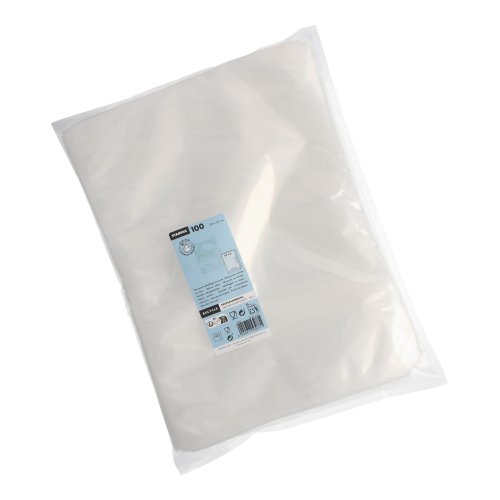 100 Siegelrandbeutel, PA / PE 35 cm x 25 cm transparent "Sous Vide" Kochqualität 24000 Siegelrandbeutel, PA / PE 35 cm x 25 cm transparent "Sous Vide" Kochqualität