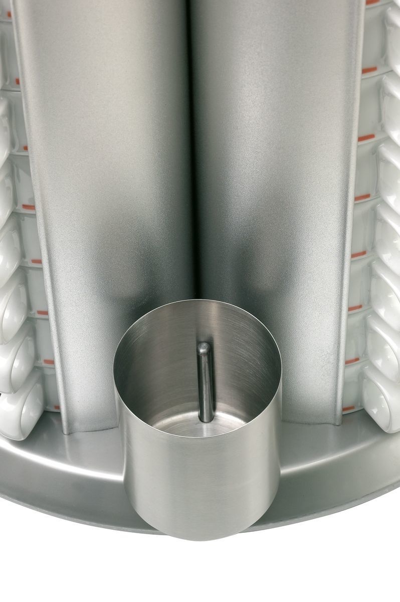 Tassenwärmer 48 Tassen, CNS Tassenwärmer 48 Tassen, CNS