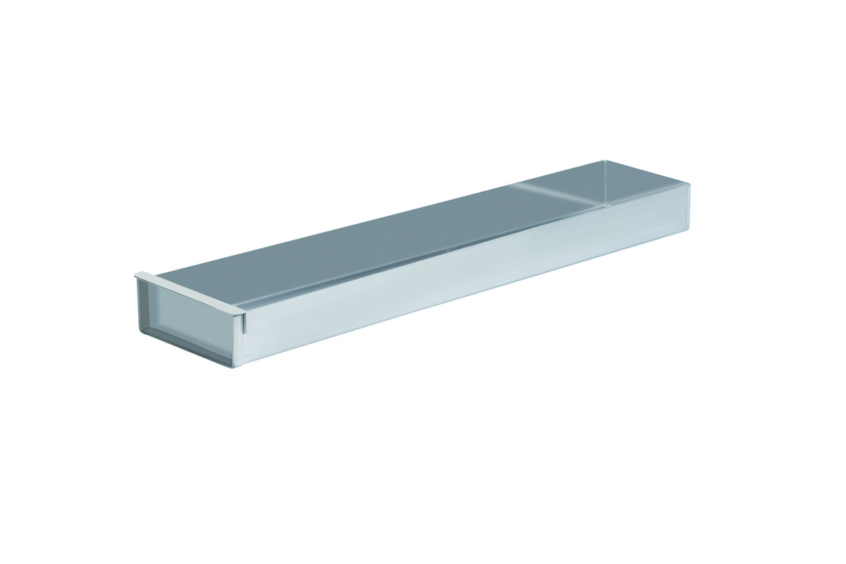 Schnittkuchenblech, Aluminium