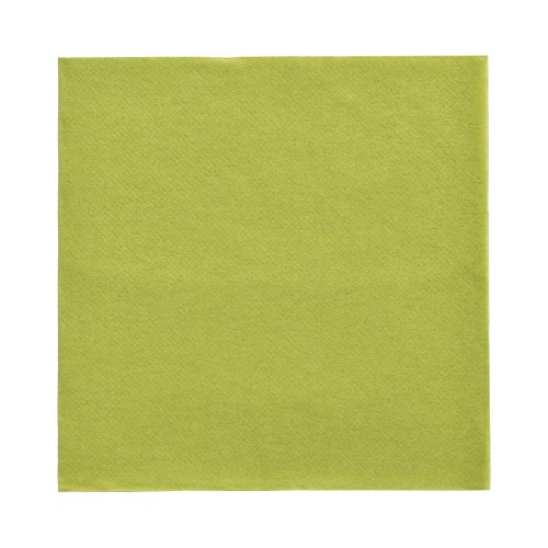 20 Servietten "DAILY Collection" 1/4-Falz 32 cm x 32 cm olivgrün 25200 Servietten "DAILY Collection" 1/4-Falz 32 cm x 32 cm olivgrün