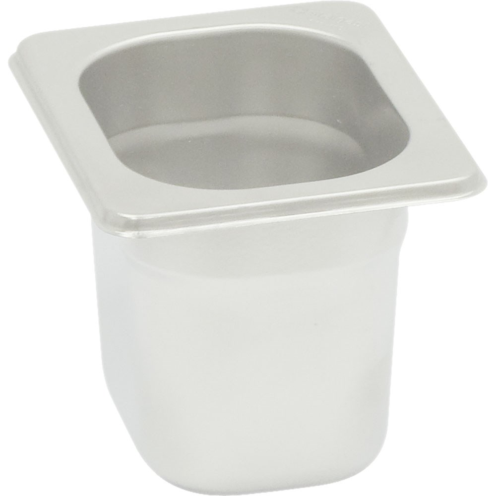 Gastronormbehälter Serie STANDARD, GN 1/12 (100mm) Gastronormbehälter Serie STANDARD, GN 1/12 (100mm)