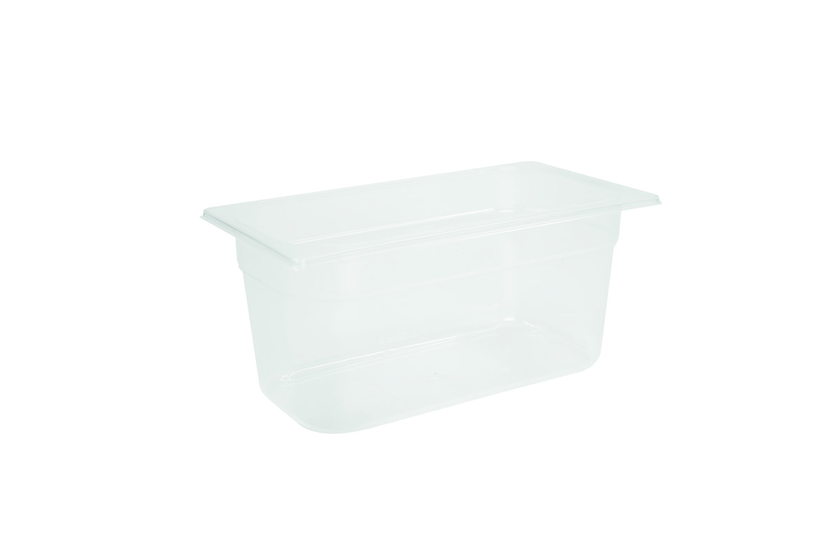 GN 1/3 Behälter, PP, 150 mm GN 1/3 Behälter, PP, 150 mm