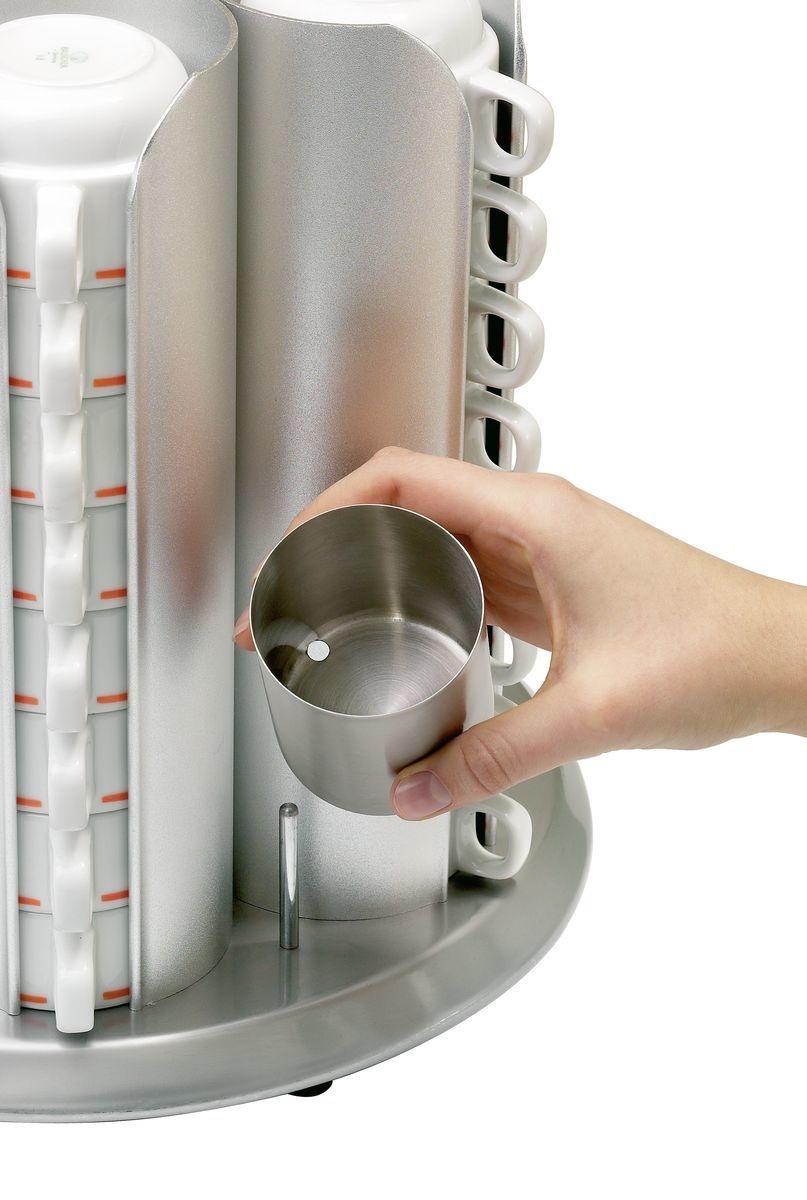 Tassenwärmer 48 Tassen, CNS