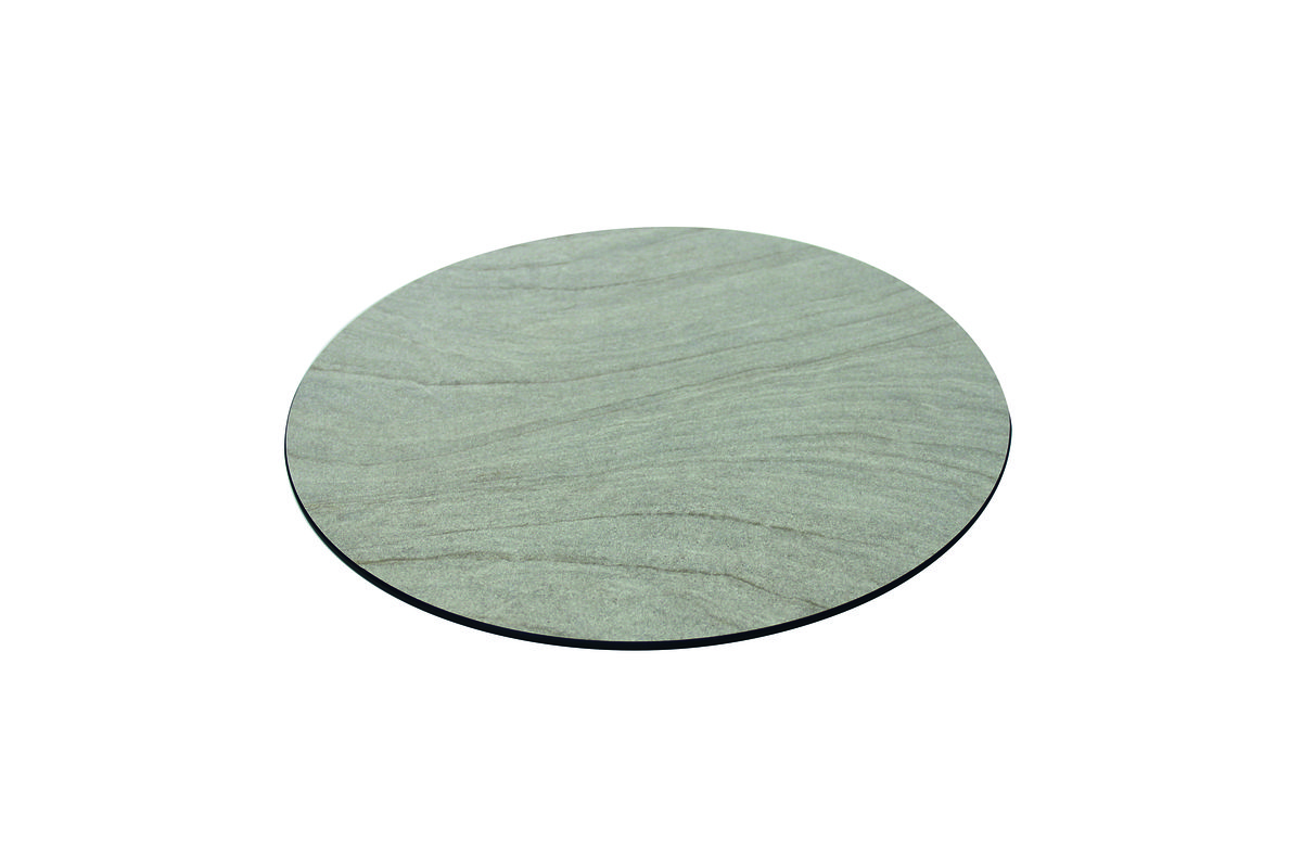 Auslagetablett "Sahara light" 400 mm Auslagetablett "Sahara light" 400 mm