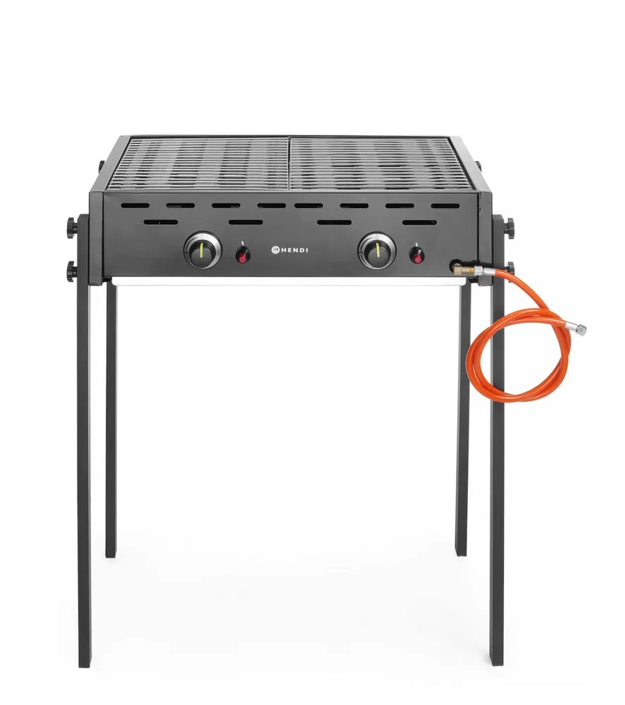 Gasgrill Roast-Master Pro Schwarz, Schwarz, 11,6kW, 790x560x(H)900mm Gasgrill Roast-Master Pro Schwarz, Schwarz, 11,6kW, 790x560x(H)900mm