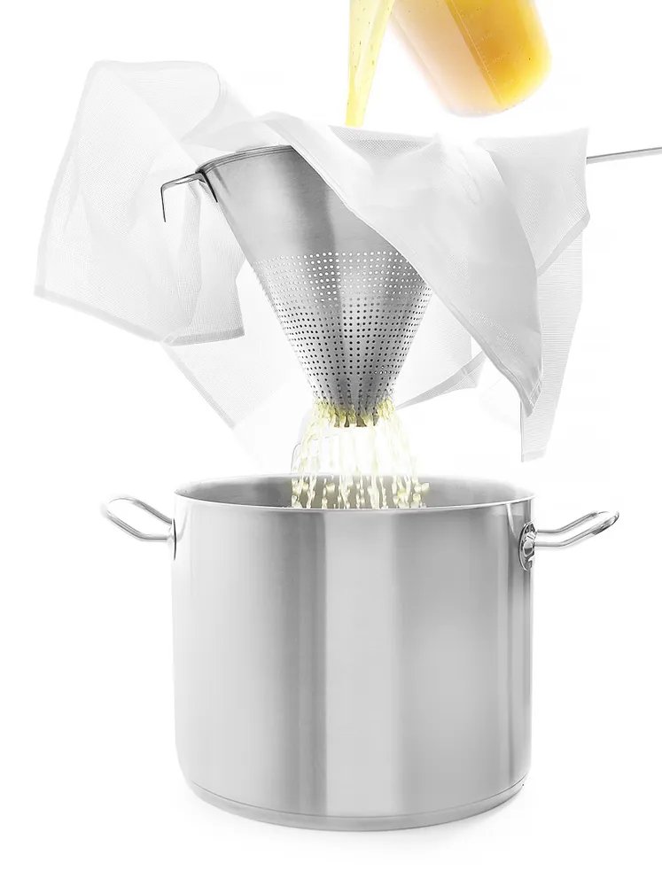 Passiertuch, 1 auf Skinkarte, 700x700mm