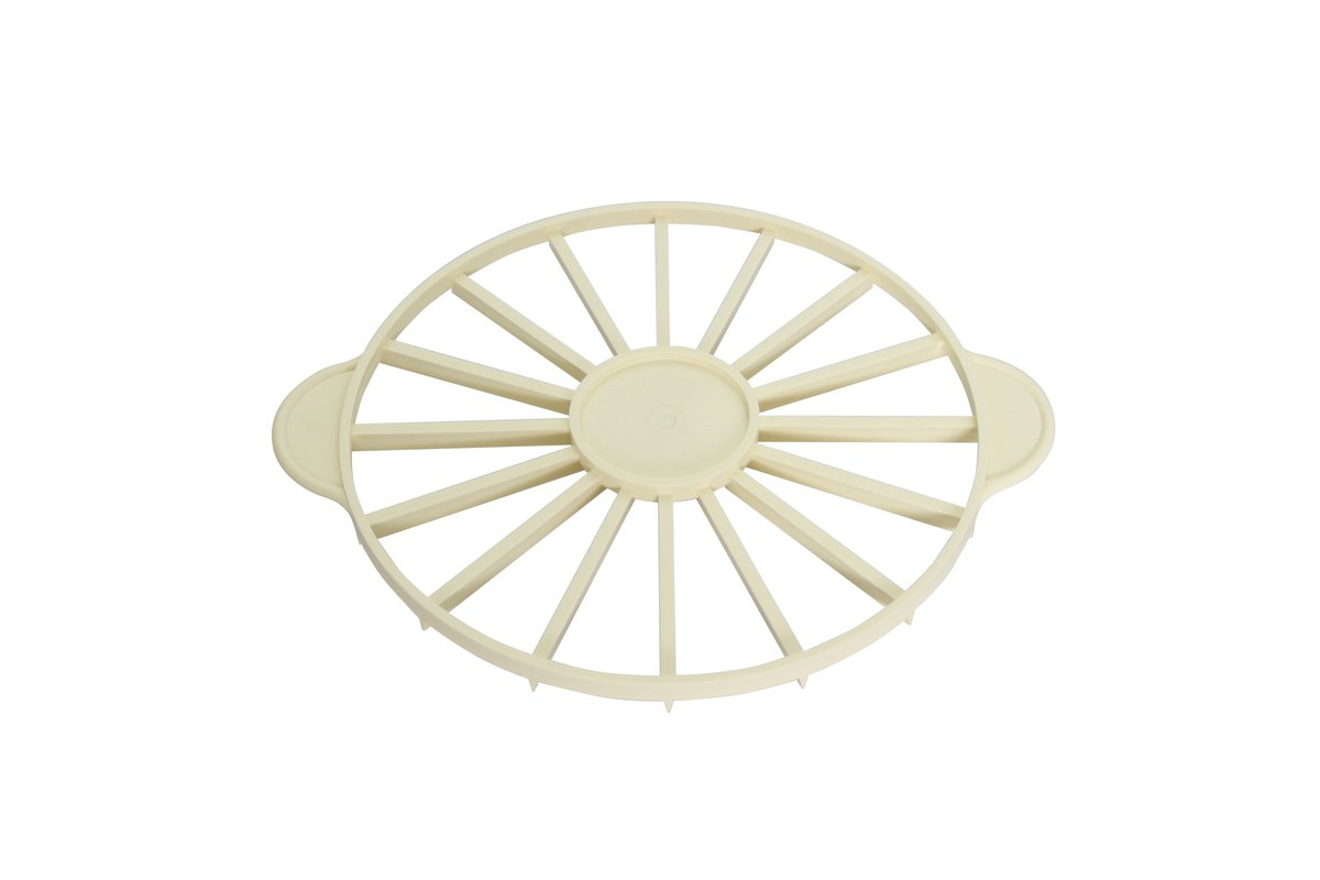 Tortenteiler, 16-teilig Ø: 265 mm