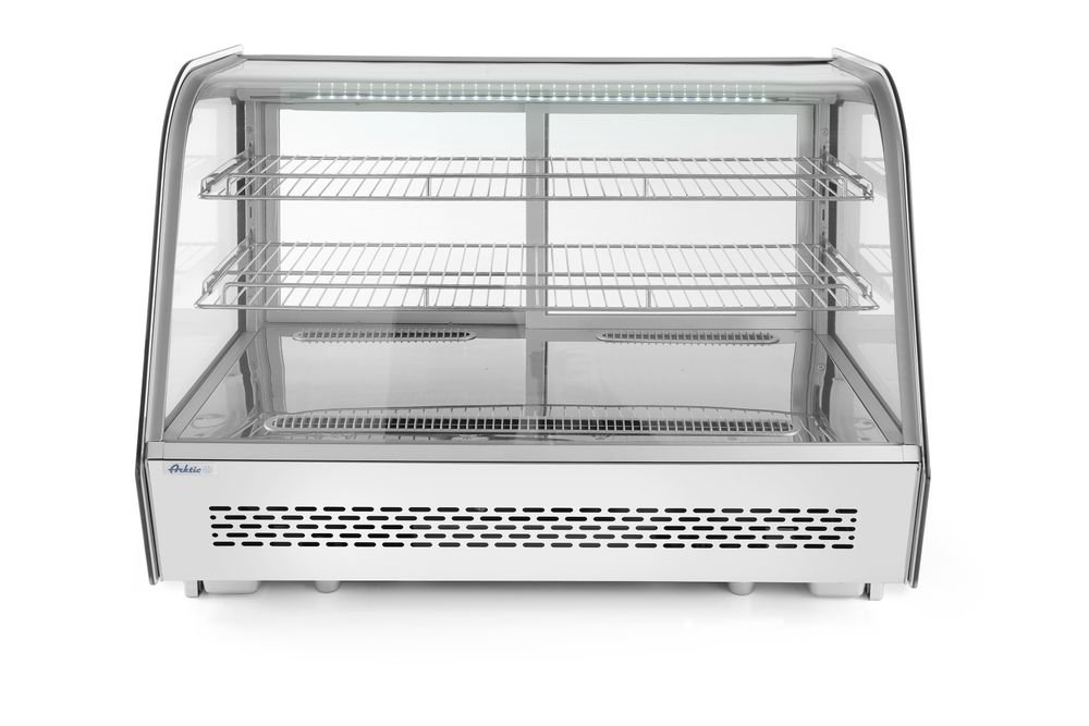 Aufsatz-Kühlvitrine, Arktic, 160L, 230V/160W, 885x570x(H)680mm