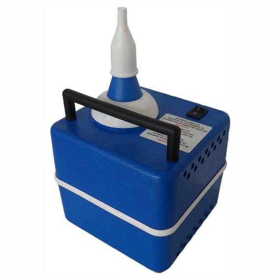 200 Elektrische Ballonpumpe 400 Watt