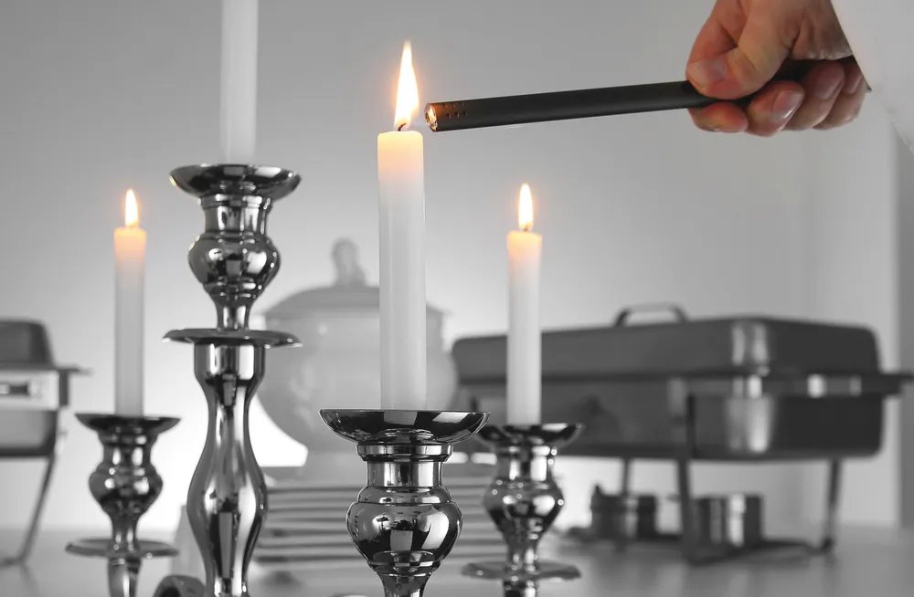 Gasanzünder - 2 Stk., (L)230mm Gasanzünder - 2 Stk., (L)230mm