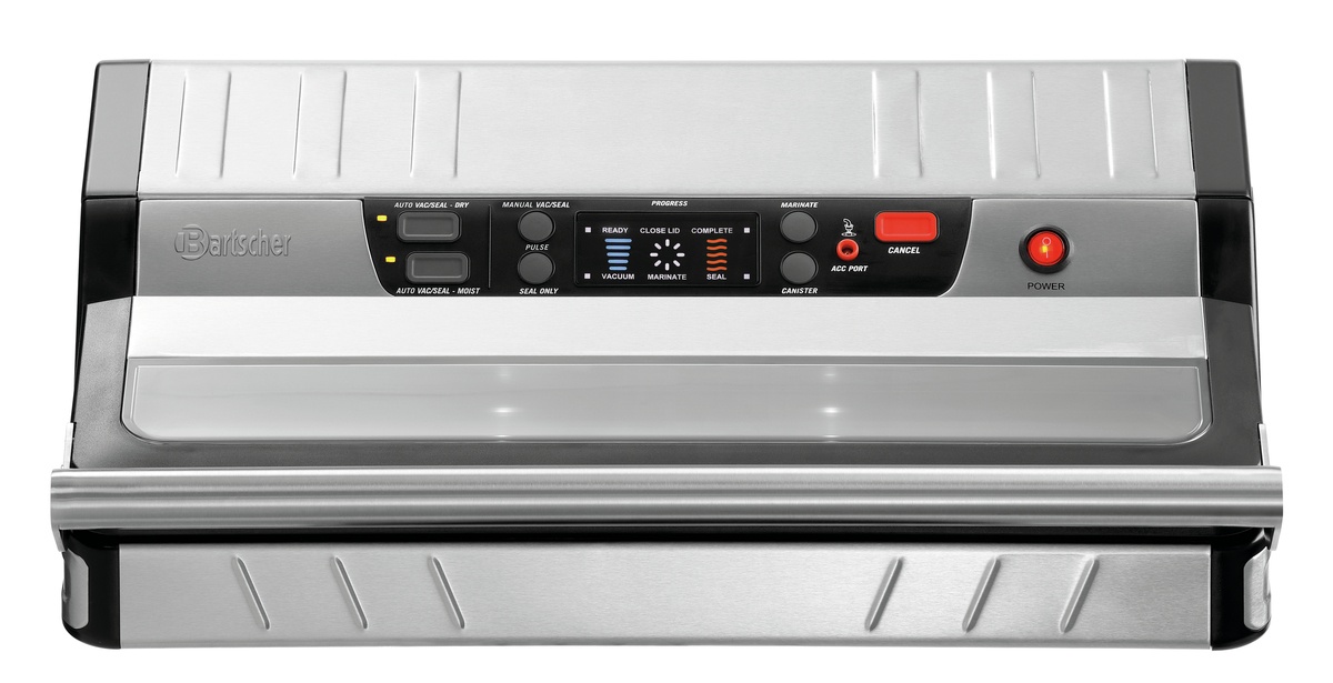 Vakuumiergerät 420/20L Vakuumiergerät 420/20L