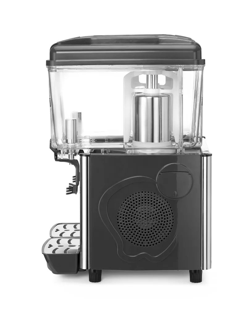 Saftspender 2x12L, Arktic, 24L, 230V/370W, 485x415x(H)645mm