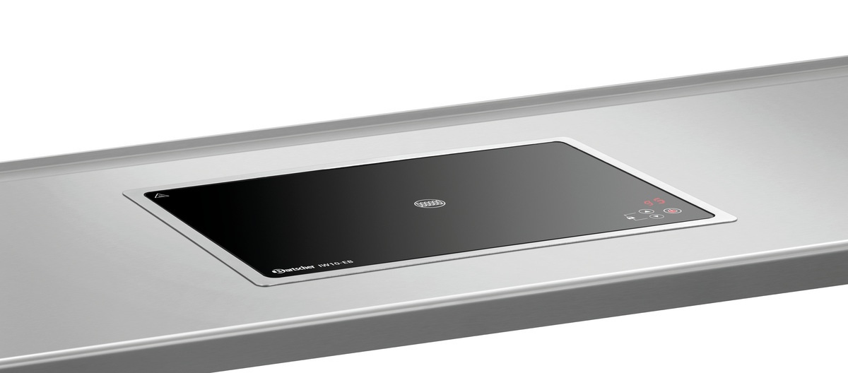 Induktionswarmhalteplatte IW10-EB