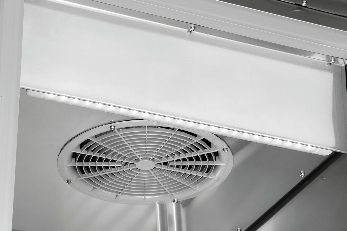 Kühlschrank 700 GN210