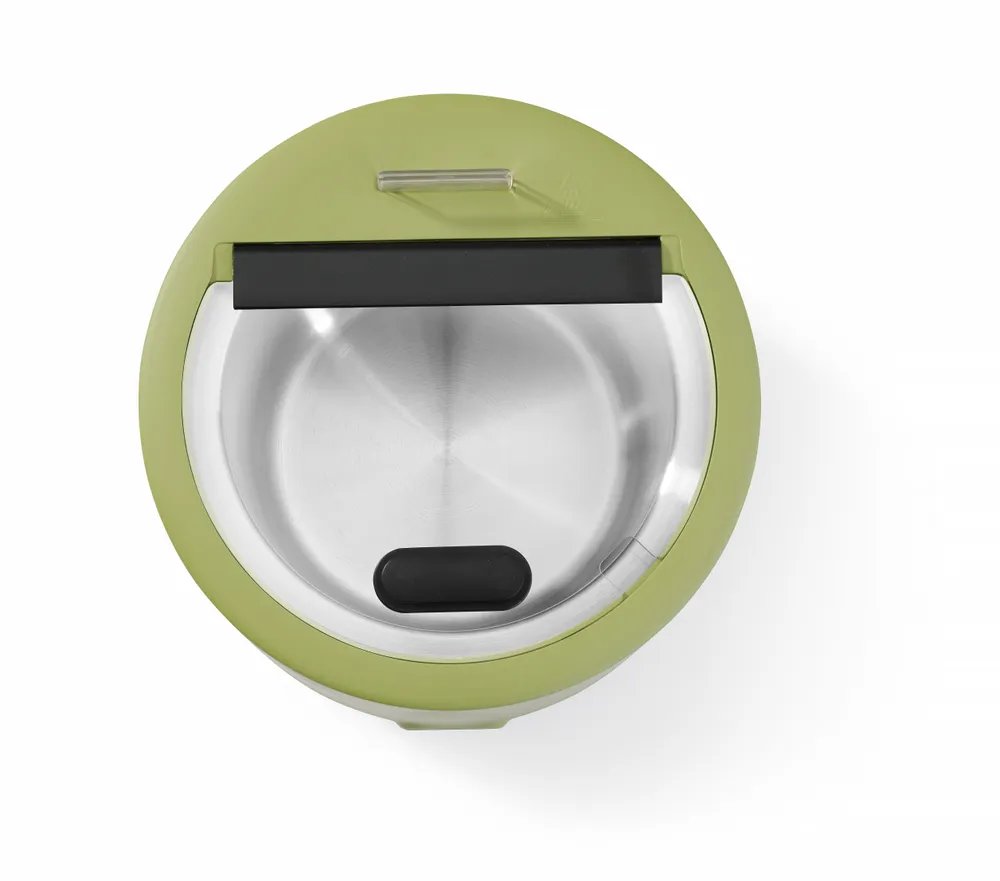 Suppenkessel UNIQ, 8L, Grün, 220-240V/500W, ⌀365x(H)325mm Suppenkessel UNIQ, 8L, Grün, 220-240V/500W, ⌀365x(H)325mm