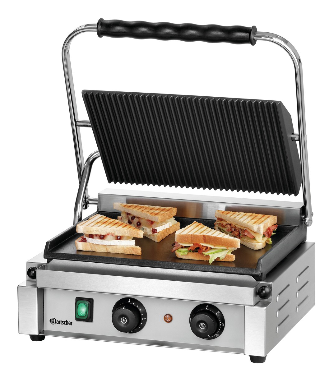 Kontaktgrill "Panini-T" 1GR Kontaktgrill "Panini-T" 1GR