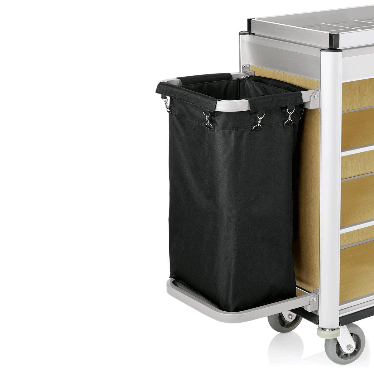 Zimmerservicewagen 155 x 54 x 116 cm Zimmerservicewagen 155 x 54 x 116 cm