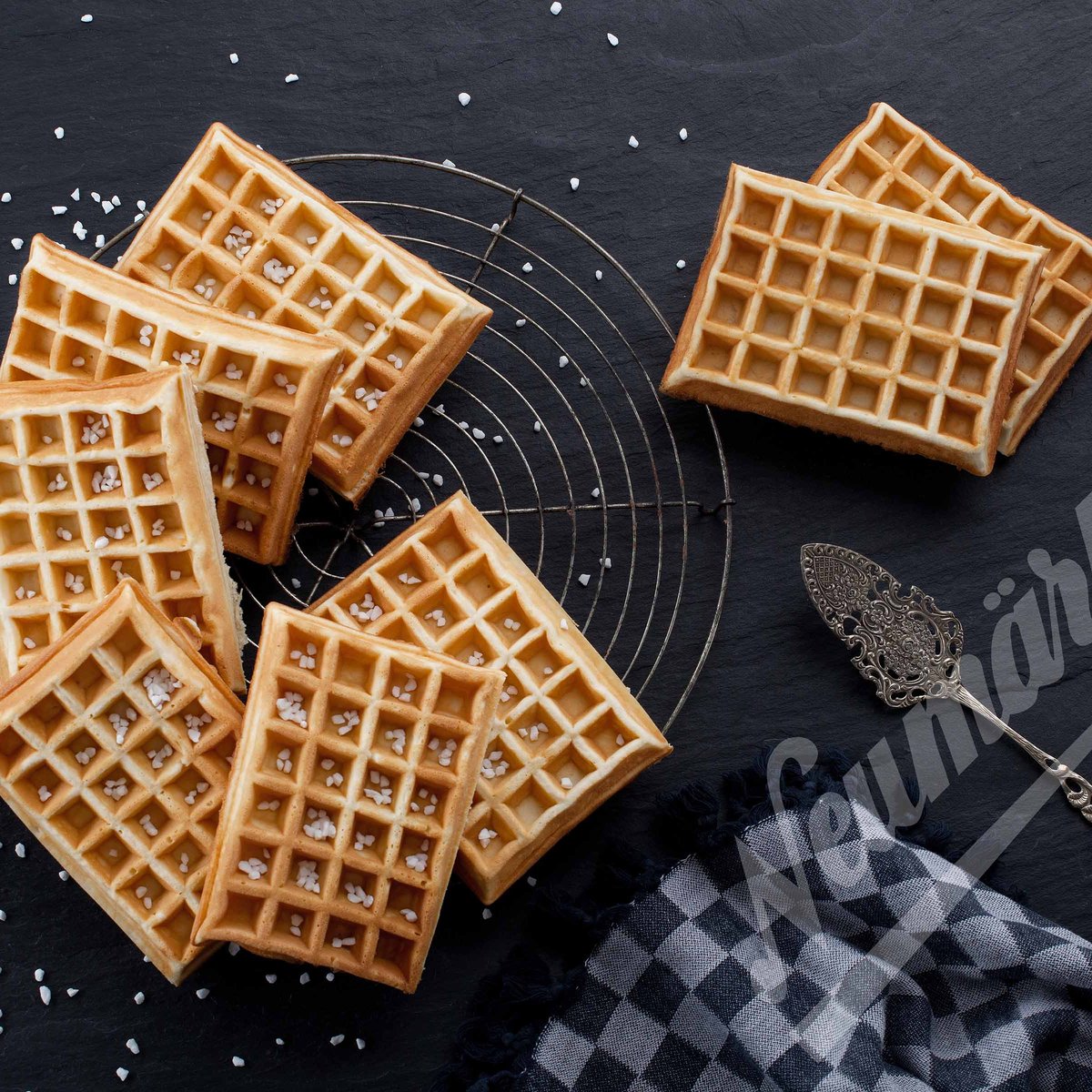 Lorraine Waffel Wechselplatten für Thermocook® Lorraine Waffel Wechselplatten für Thermocook®