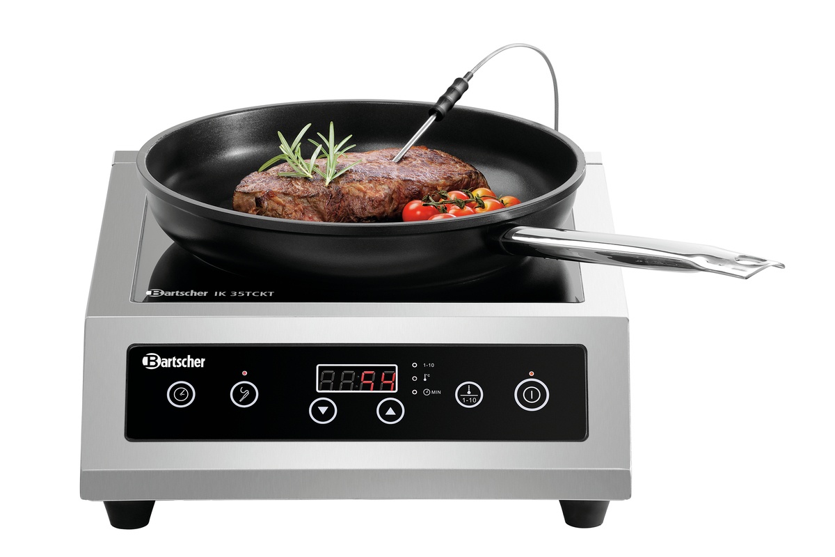 Induktionskocher IK 35TCKTF Induktionskocher IK 35TCKTF