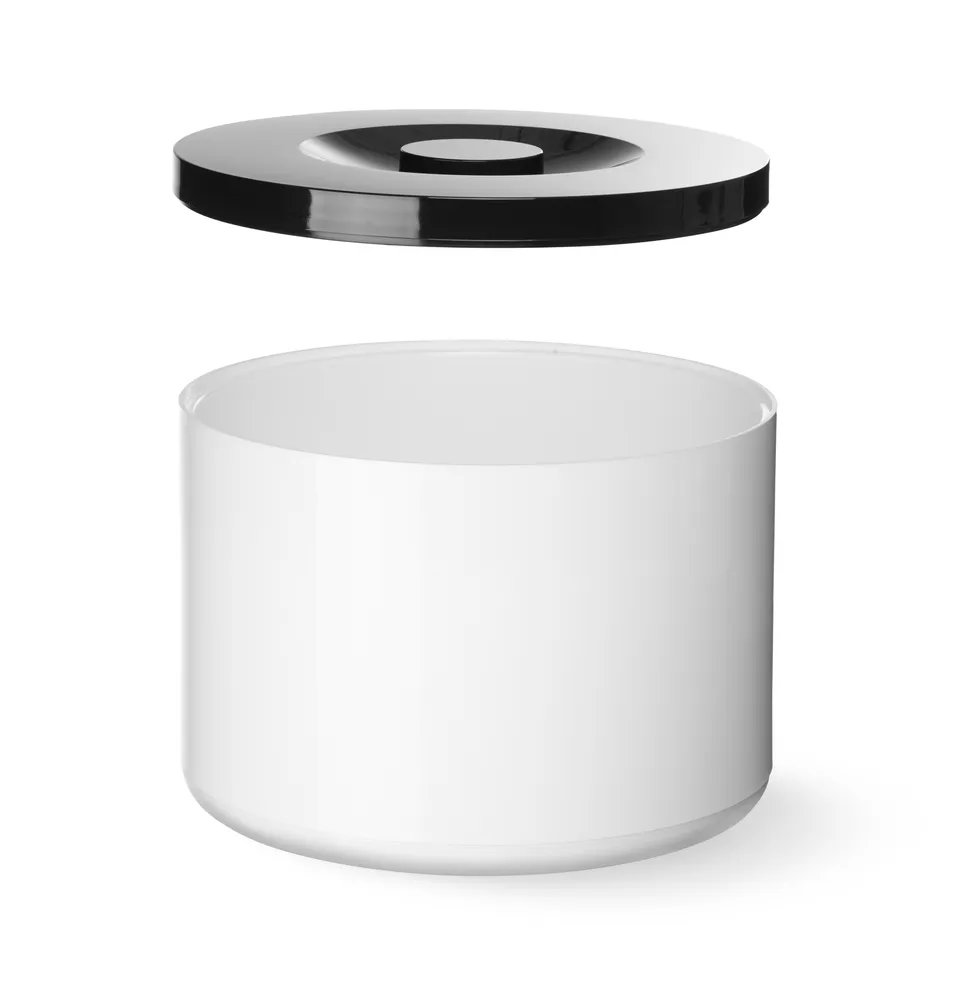 Eiskübel, BarUp, 10L, Weiß, ⌀292x(H)220mm