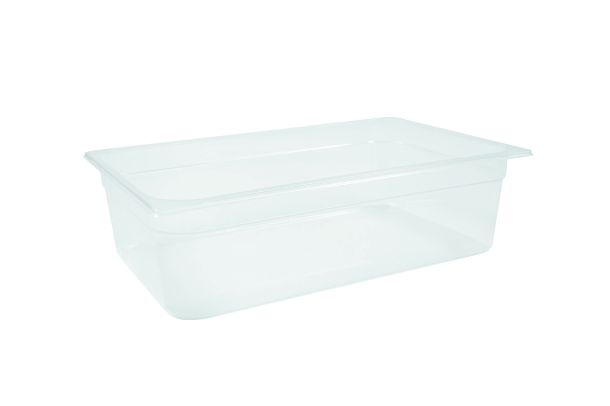 Behälter GN 1/1, PP - 150 mm Behälter GN 1/1, PP - 150 mm