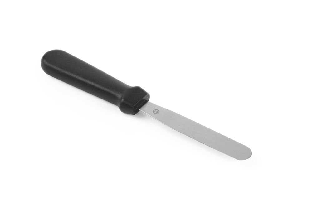 Spachtel, HENDI, Schwarz, 17x220mm Spachtel, HENDI, Schwarz, 17x220mm